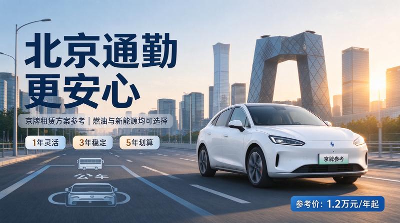 北京2026年车辆管理新规